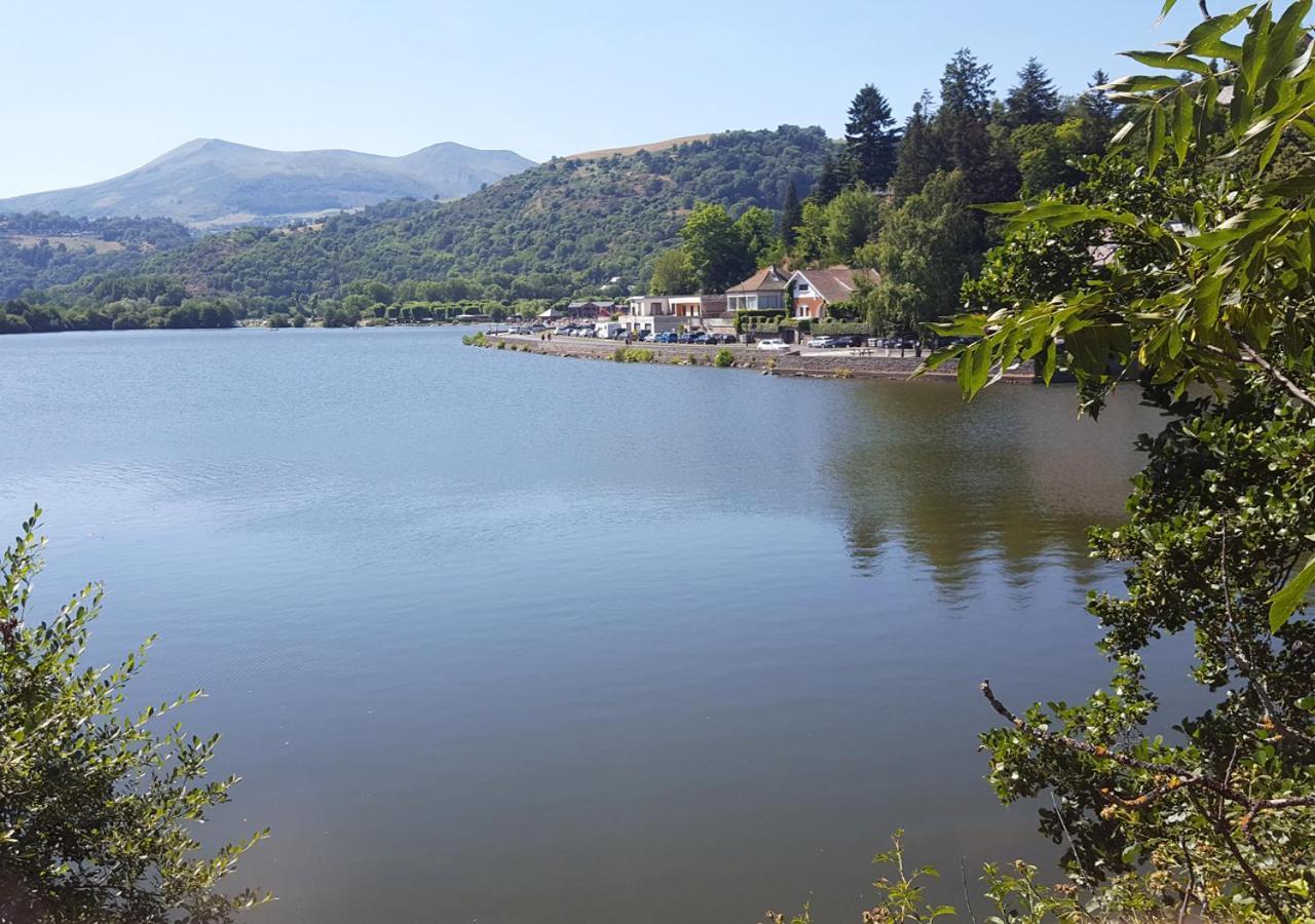 Gîte Guery Chambon-sur-Lac Exterior foto
