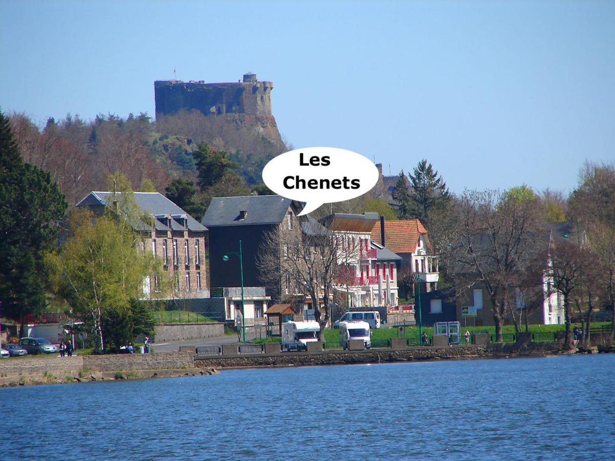 Gîte Guery Chambon-sur-Lac Exterior foto