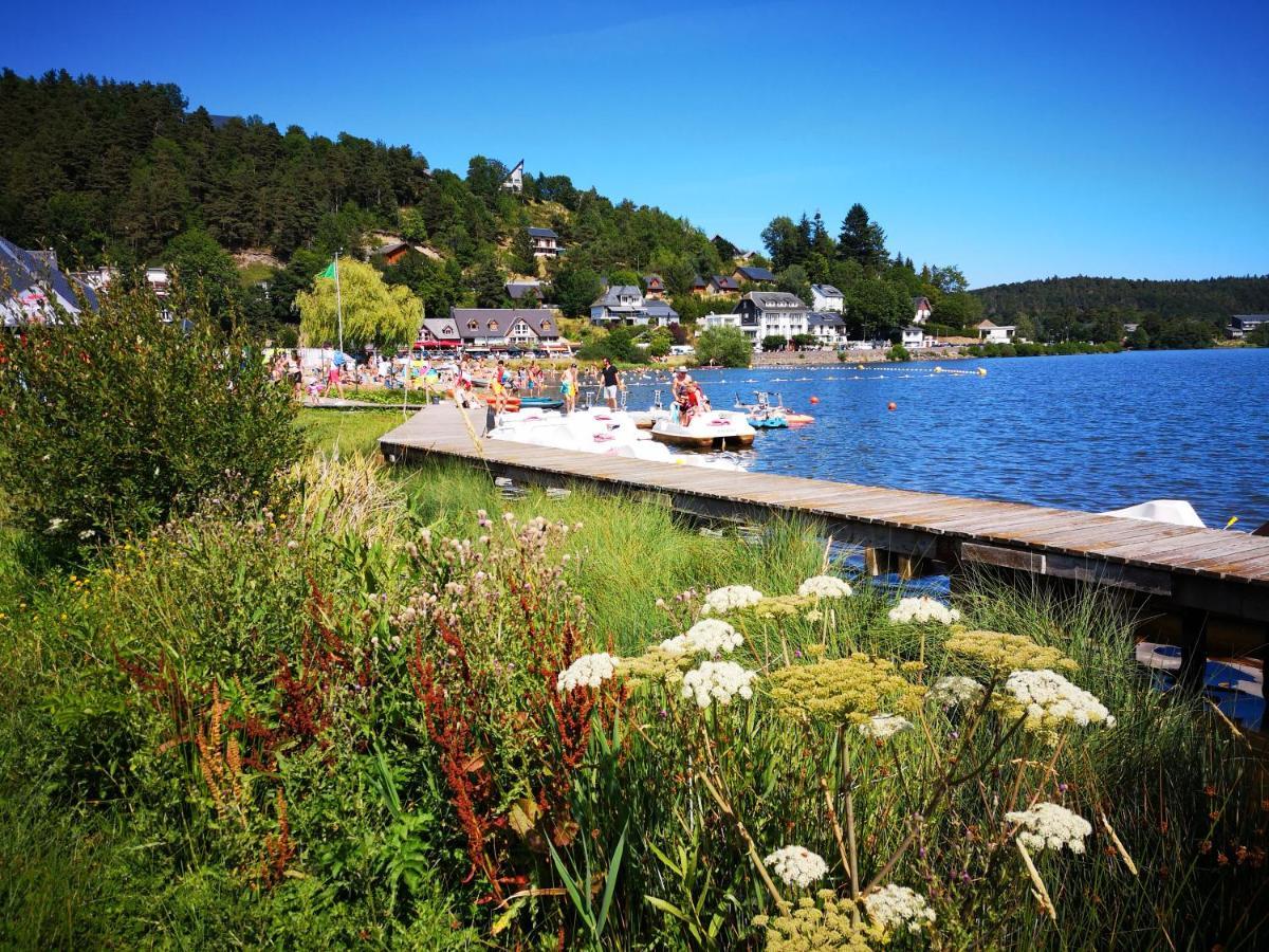 Gîte Guery Chambon-sur-Lac Exterior foto