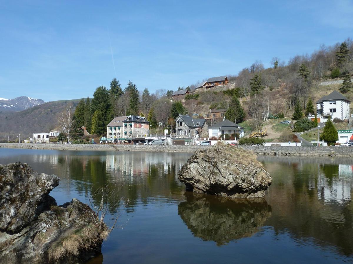 Gîte Guery Chambon-sur-Lac Exterior foto