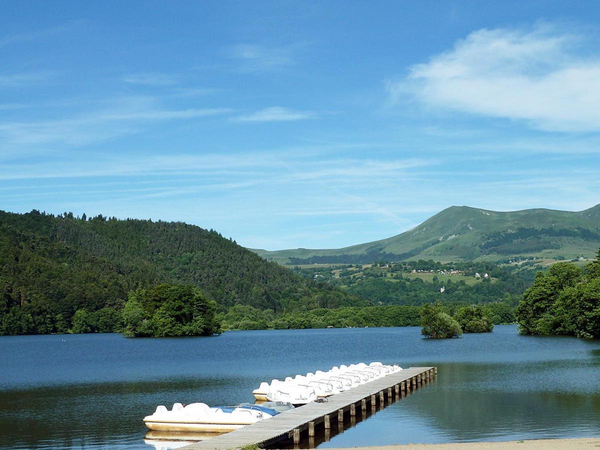 Gîte Guery Chambon-sur-Lac Exterior foto