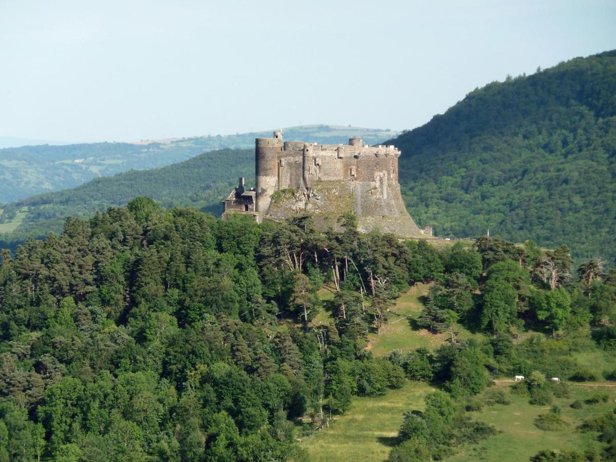 Gîte Guery Chambon-sur-Lac Exterior foto