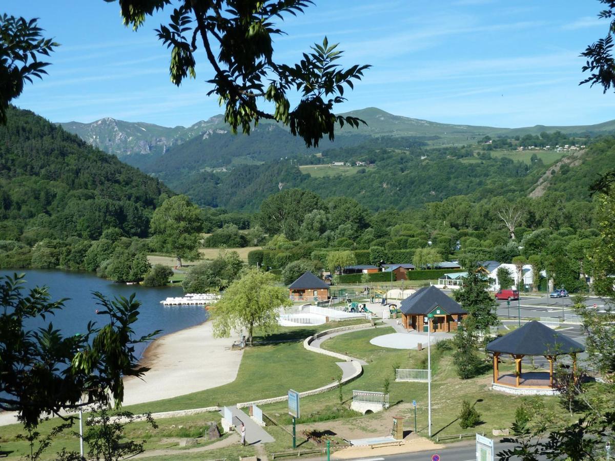 Gîte Guery Chambon-sur-Lac Exterior foto