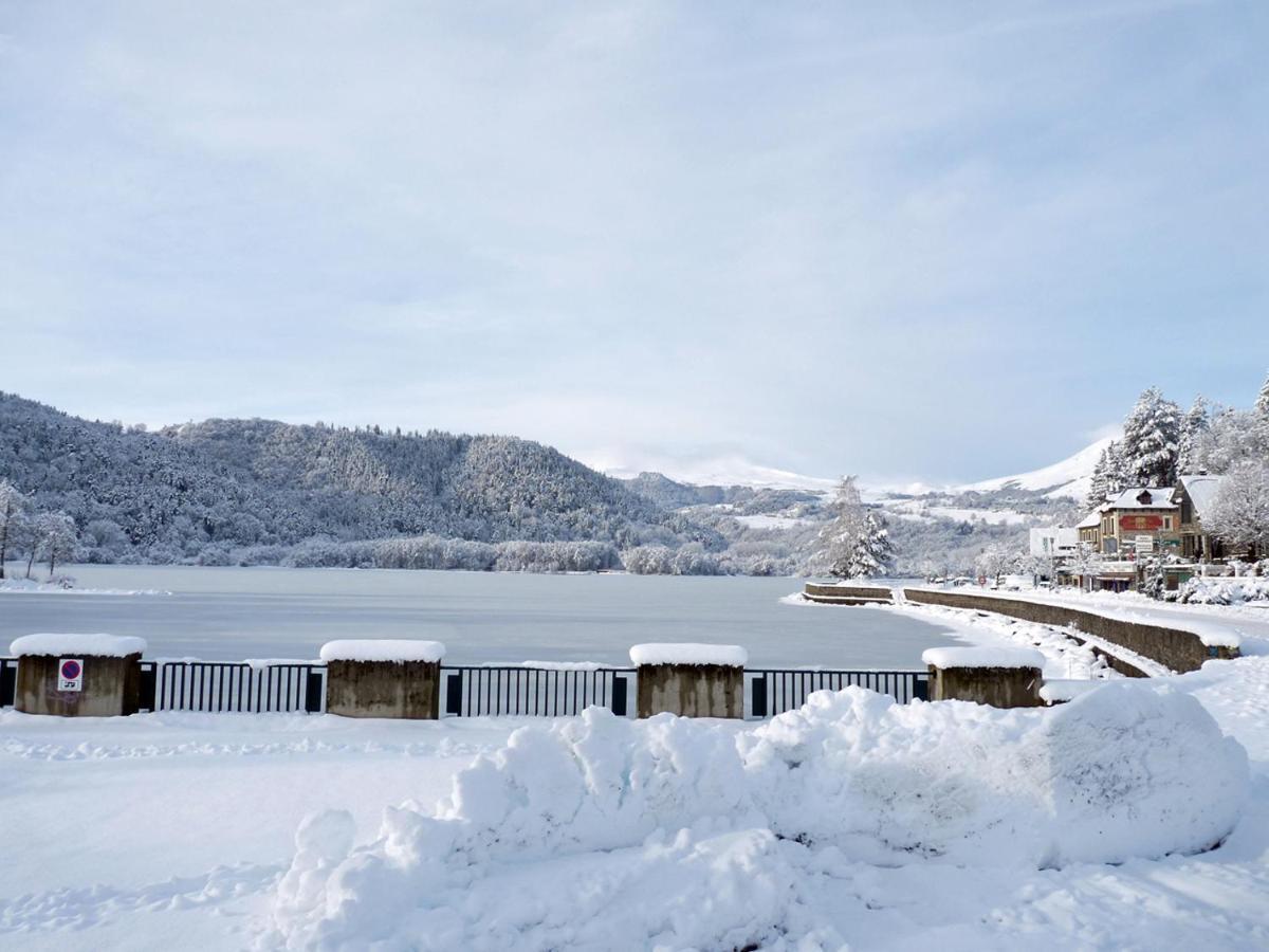Gîte Guery Chambon-sur-Lac Exterior foto
